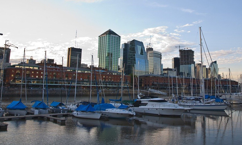 Argentina - Puerto Madero