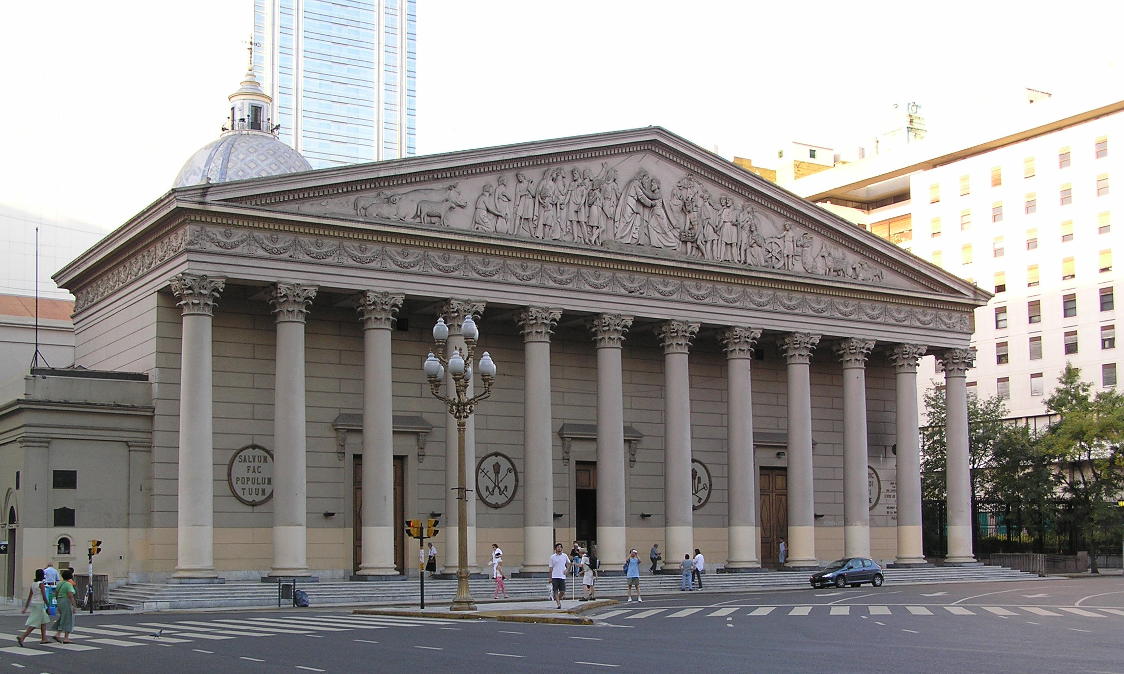 Argentina - Metropolitan Cathedral