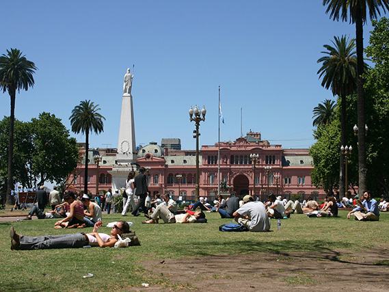 Plaza de Mayo