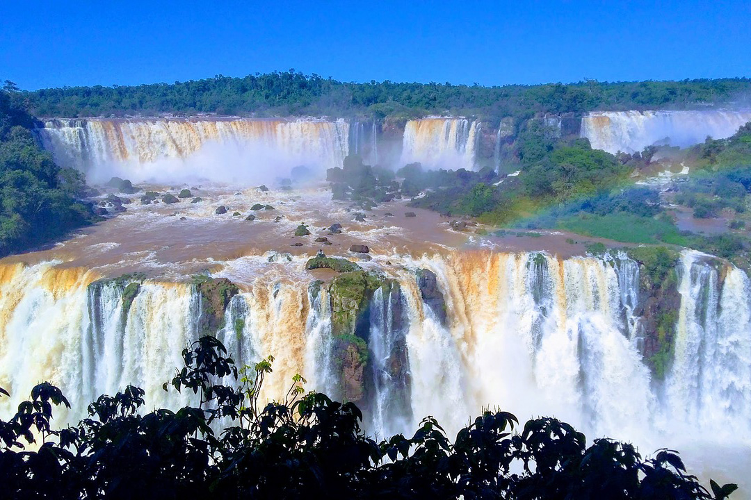 Scouting Northern Argentina - Iguazu Falls - Iguazú Falls