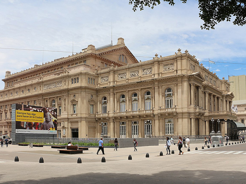 Teatro Colón