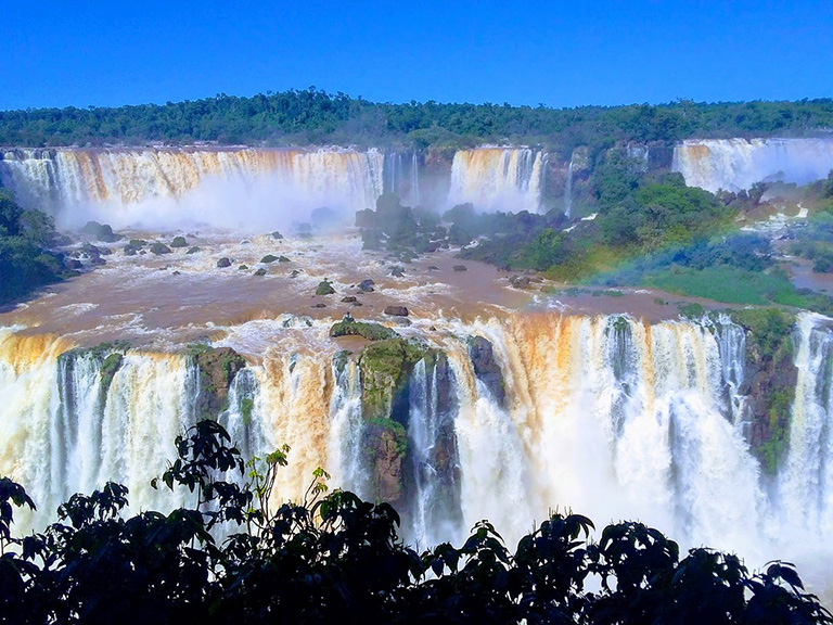 Iguazu Falls