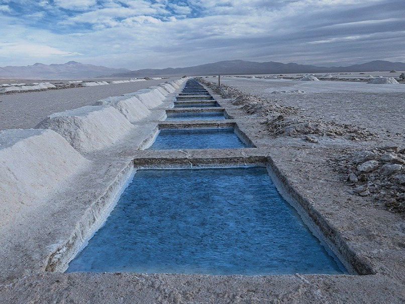 Great Salt Flats