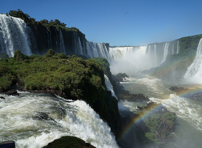 Scouting Northern Argentina - Iguazu Falls