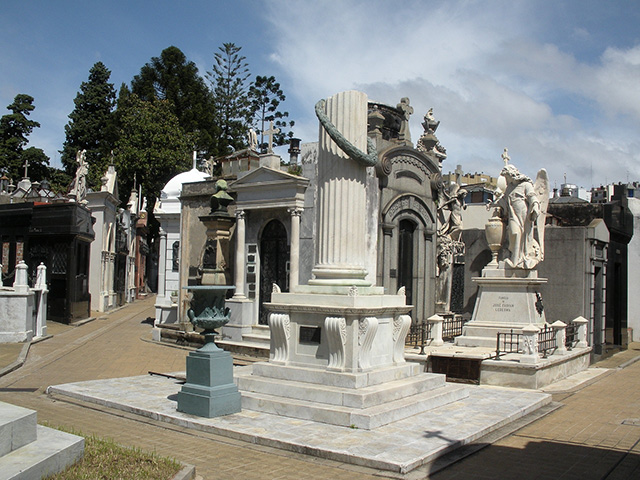 Cementerio de Recoleta