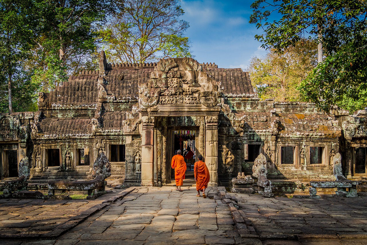 Cambodia Highlights: Culture, Beaches & Nature - Temples of Angkor