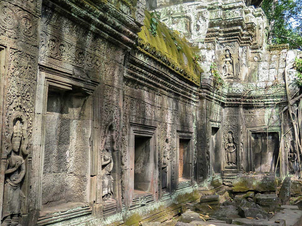 Visit the Temples of Angkor