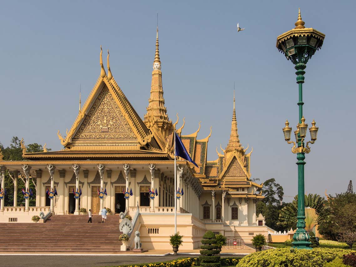 Phnom Penh City Tour