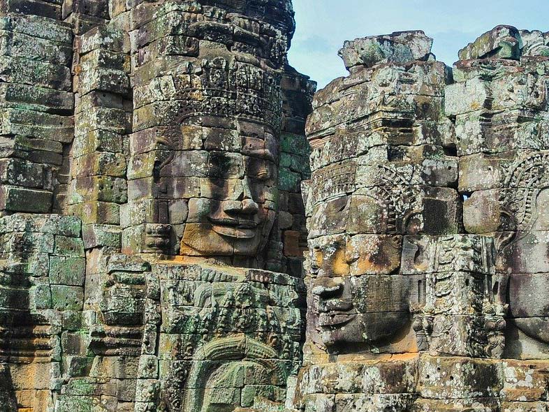 Battambang to Siem Reap, Angkor Temples & Aspara Show