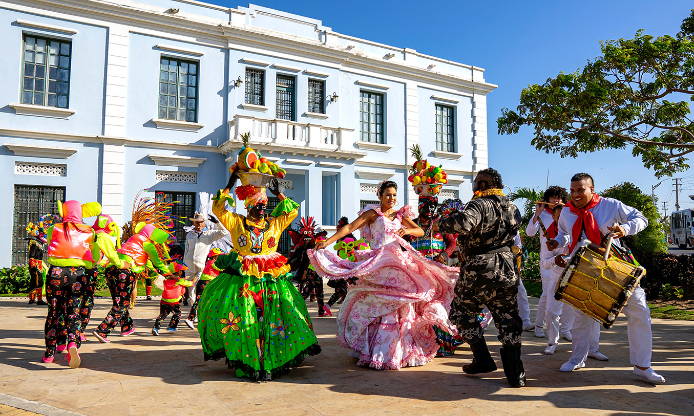 Colombia - Barranquilla