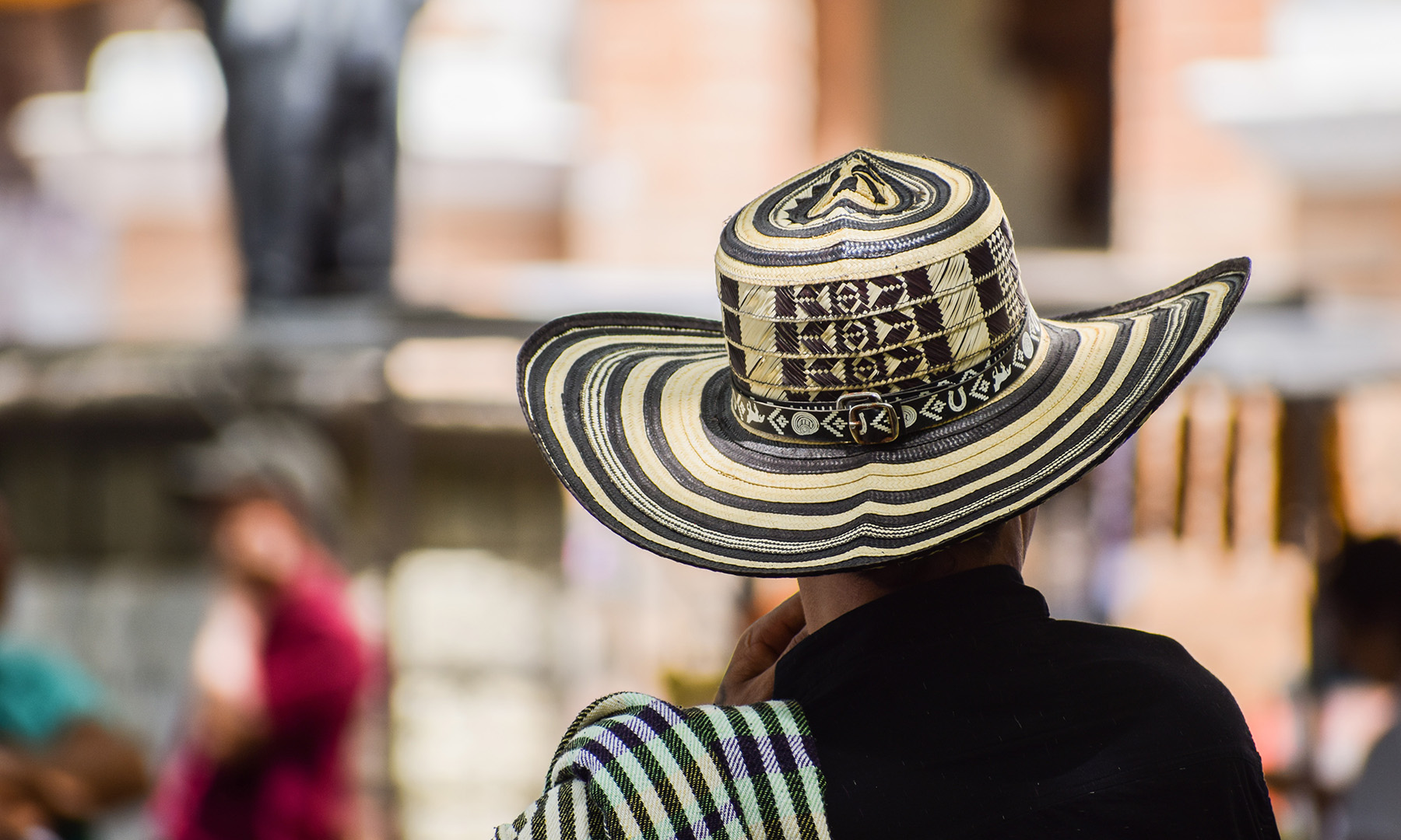 Colombia - Traditional Hat