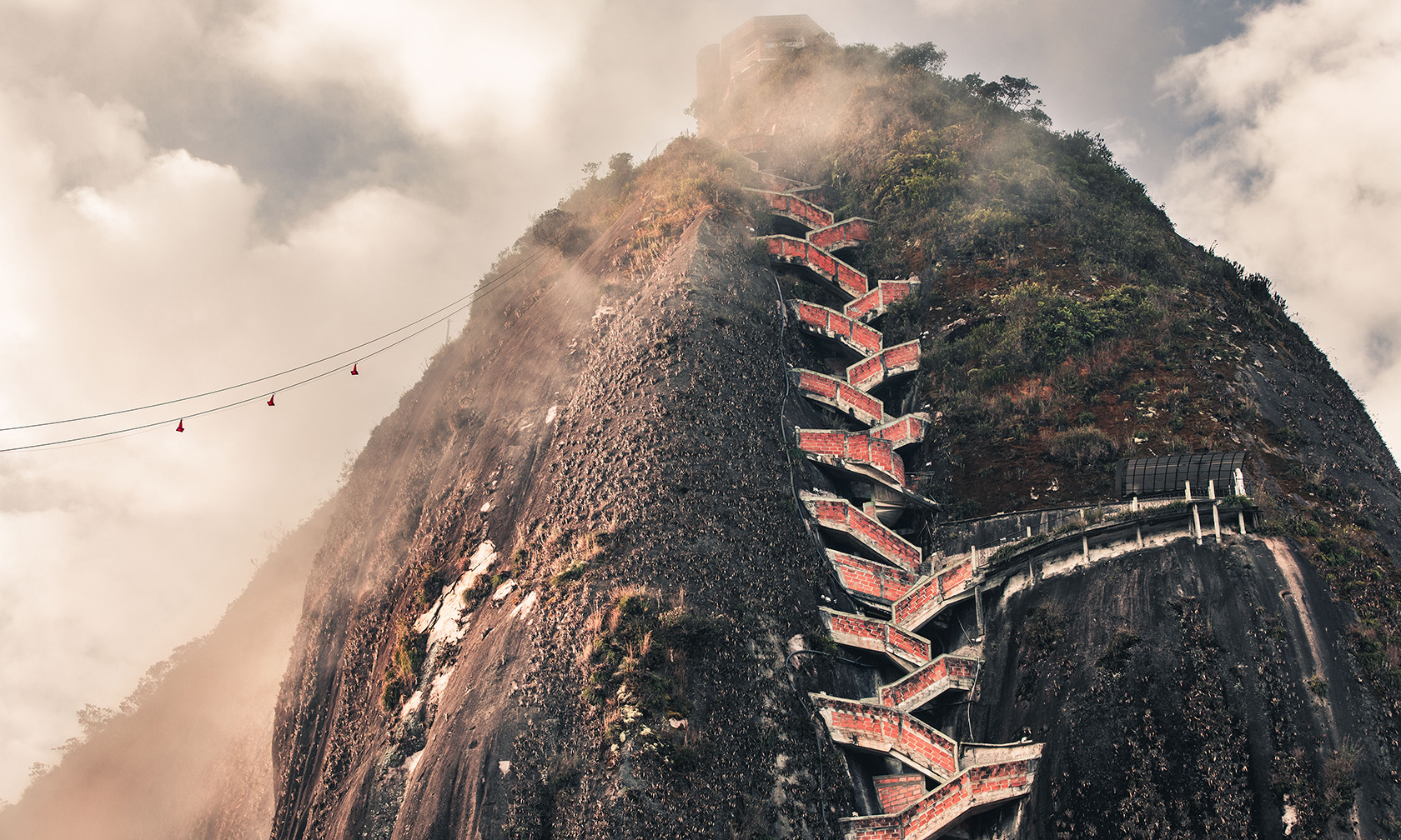 Colombia - EL Peñol