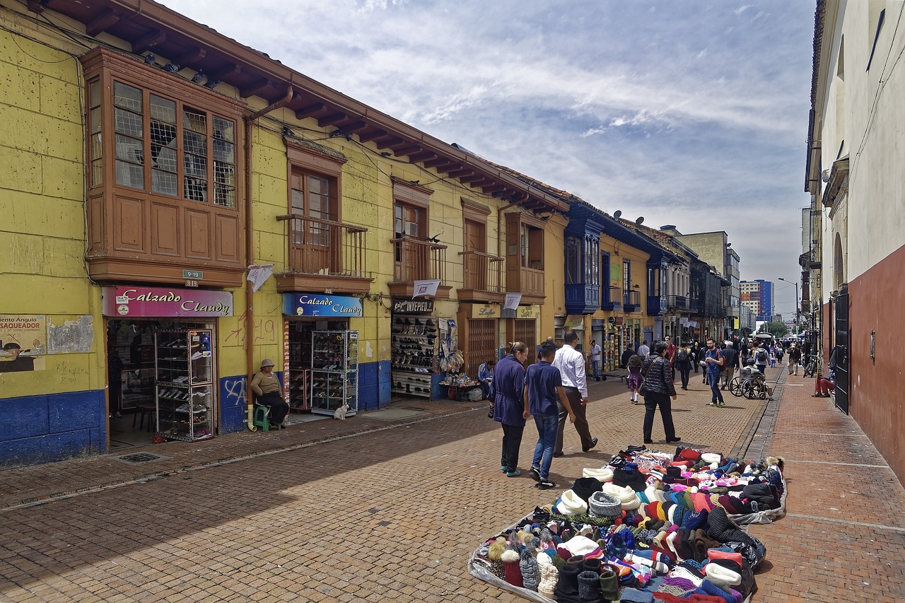 Off the beaten track in South Colombia - Neiva