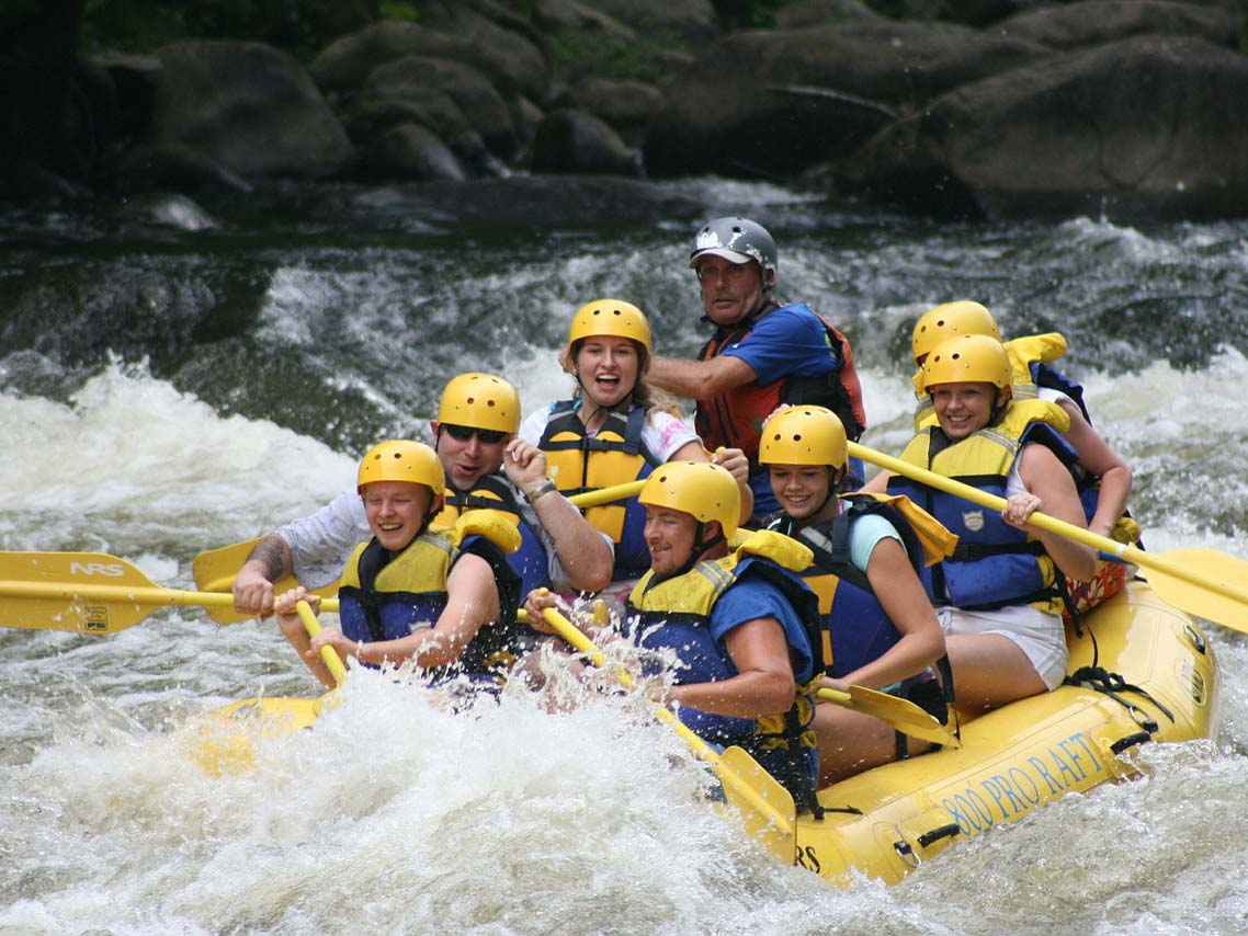 Pacuare River