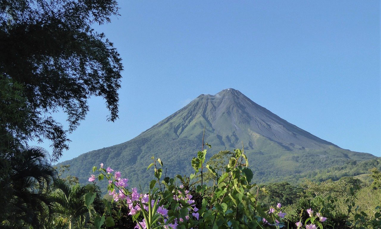 Costa Rica - Volcano Arenal