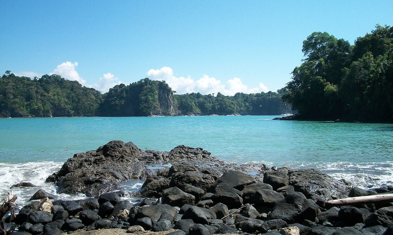 Costa Rica - Manuel Antonio National Park