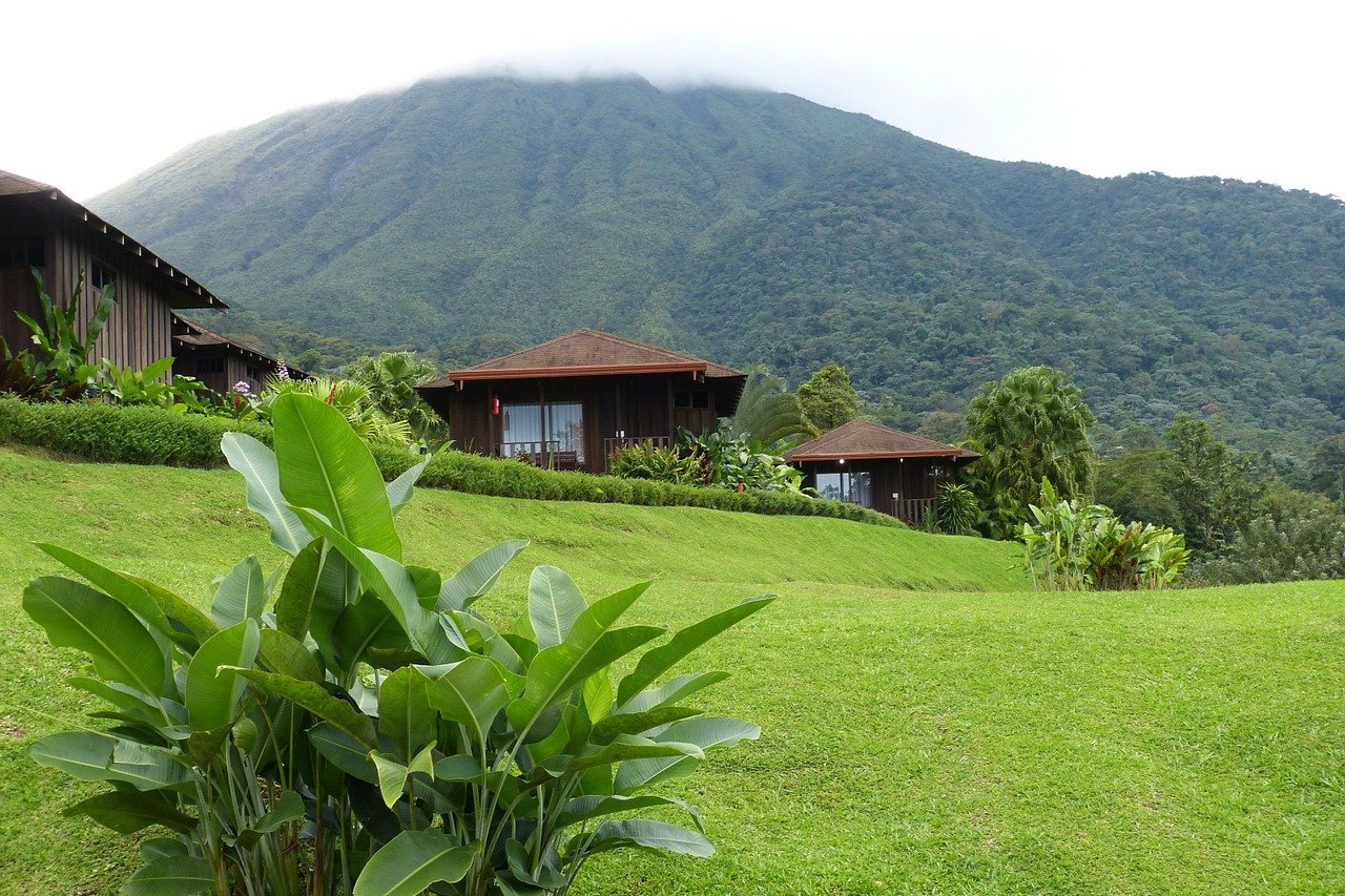 Rafting, Volcanoes and Beach Relaxation - Explore Costa Rica - Arenal Volcano National Park