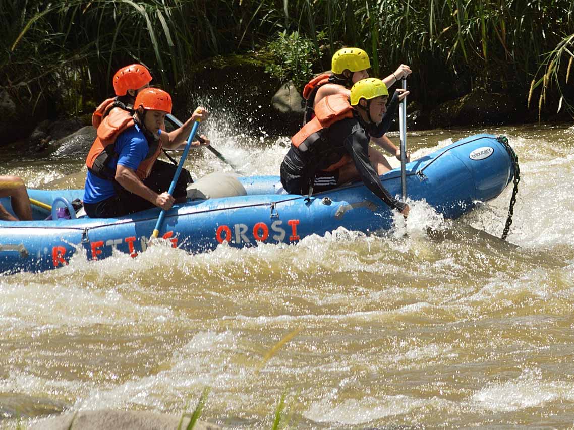 Pacuare River