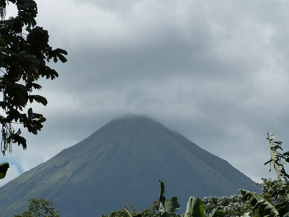 Arenal Volcano National Park