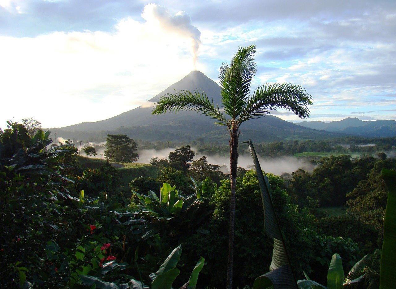 Rafting, Volcanoes and Beach Relaxation - Explore Costa Rica