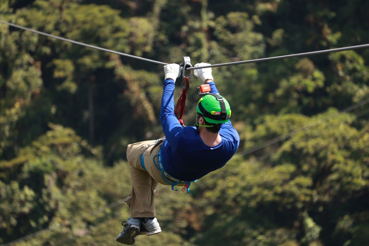 Self-Drive Adventure: From San José to the Pacific Ocean - Sky Trek Monteverde