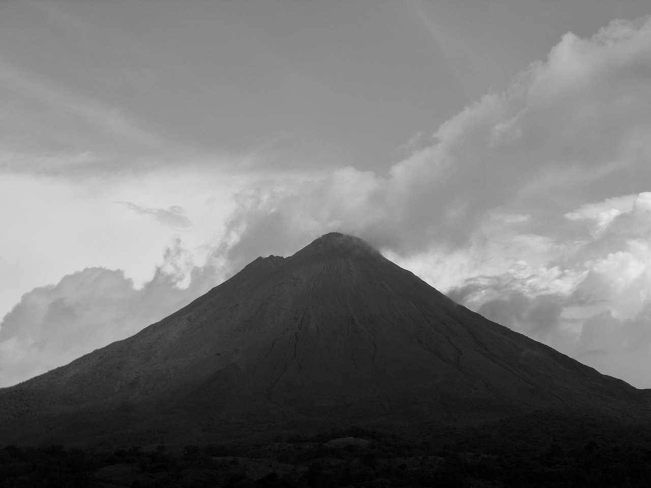 Arenal Volcano National Park