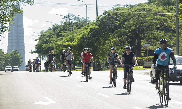 Cuba - Cycling