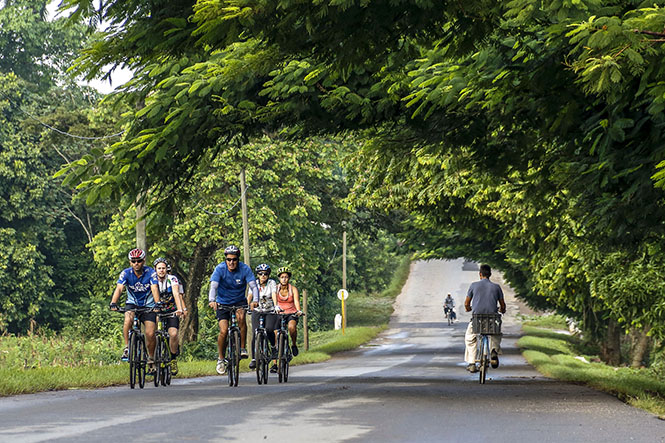 Western Cuba Cycling Tour - Vinales