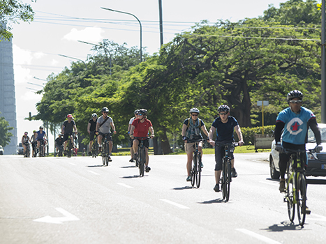 Havana panoramic tour