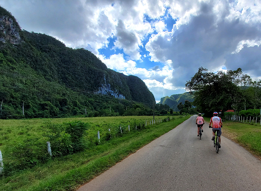 Western Cuba Cycling Tour