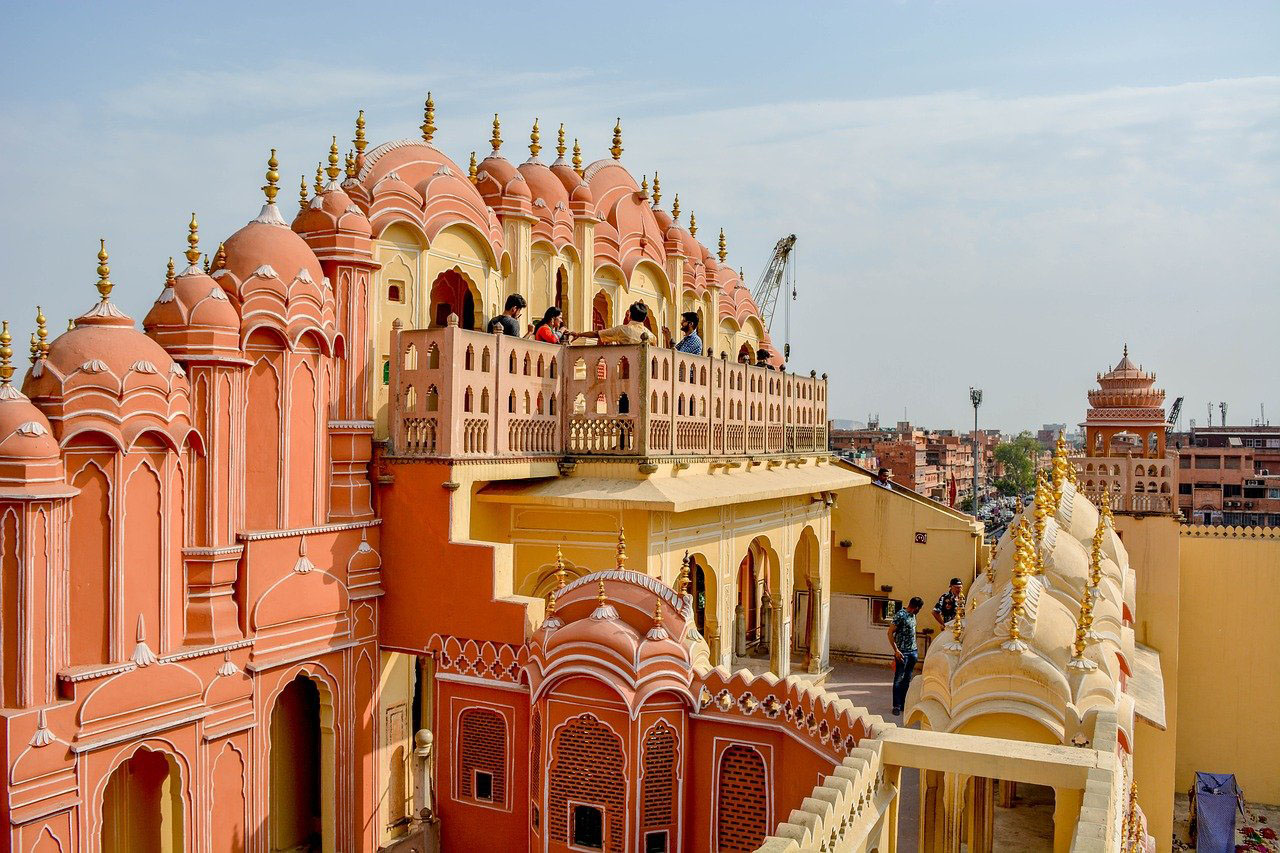 Golden Triangle Tour - Jaipur