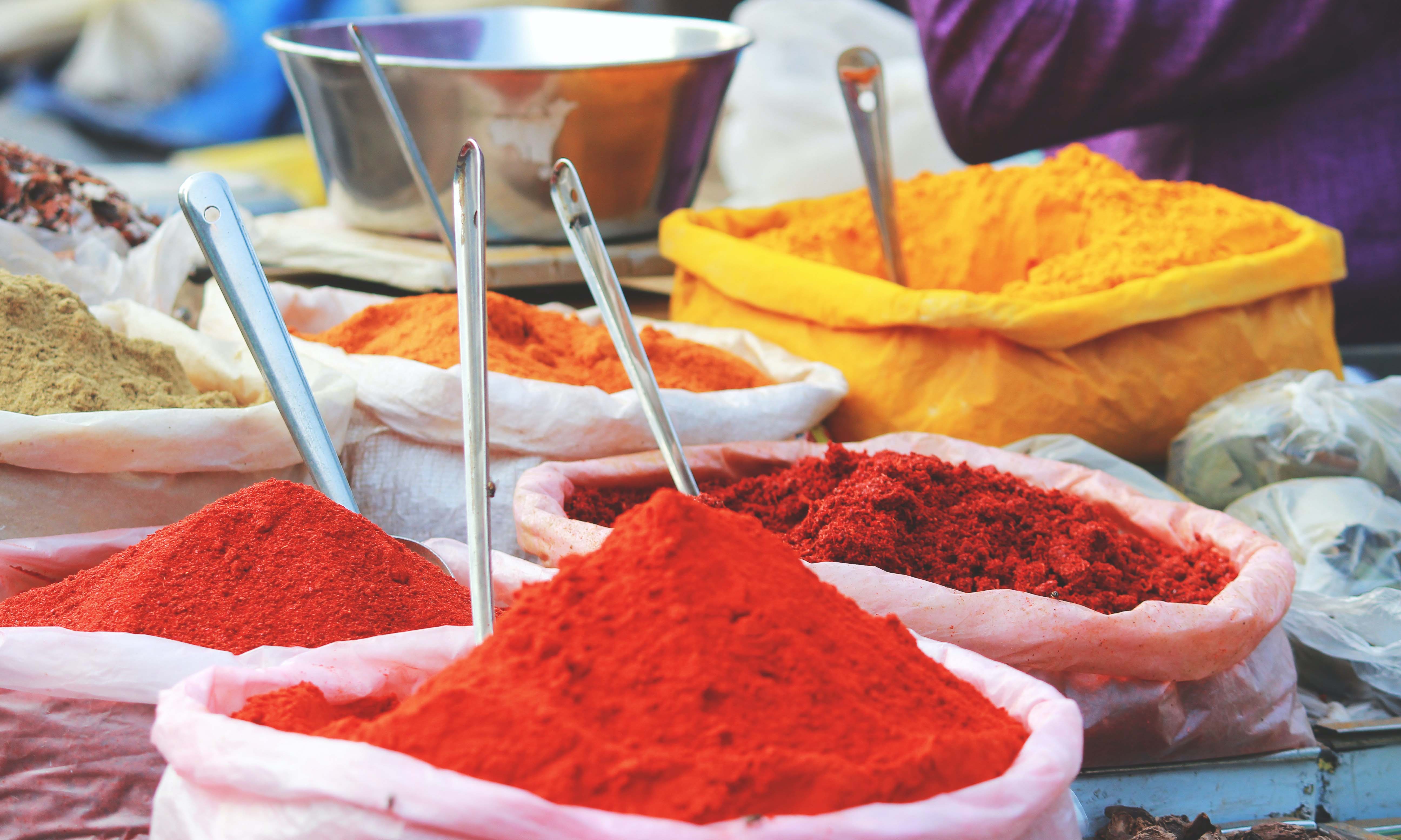 India - Spices