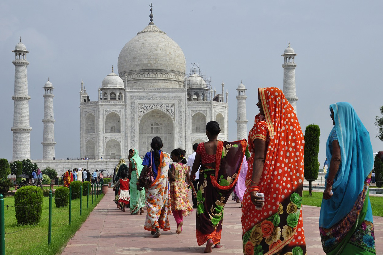 Wildlife and Culture of the Golden Triangle - Agra