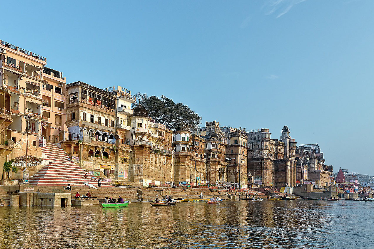 Wildlife and Culture of the Golden Triangle - Varanasi