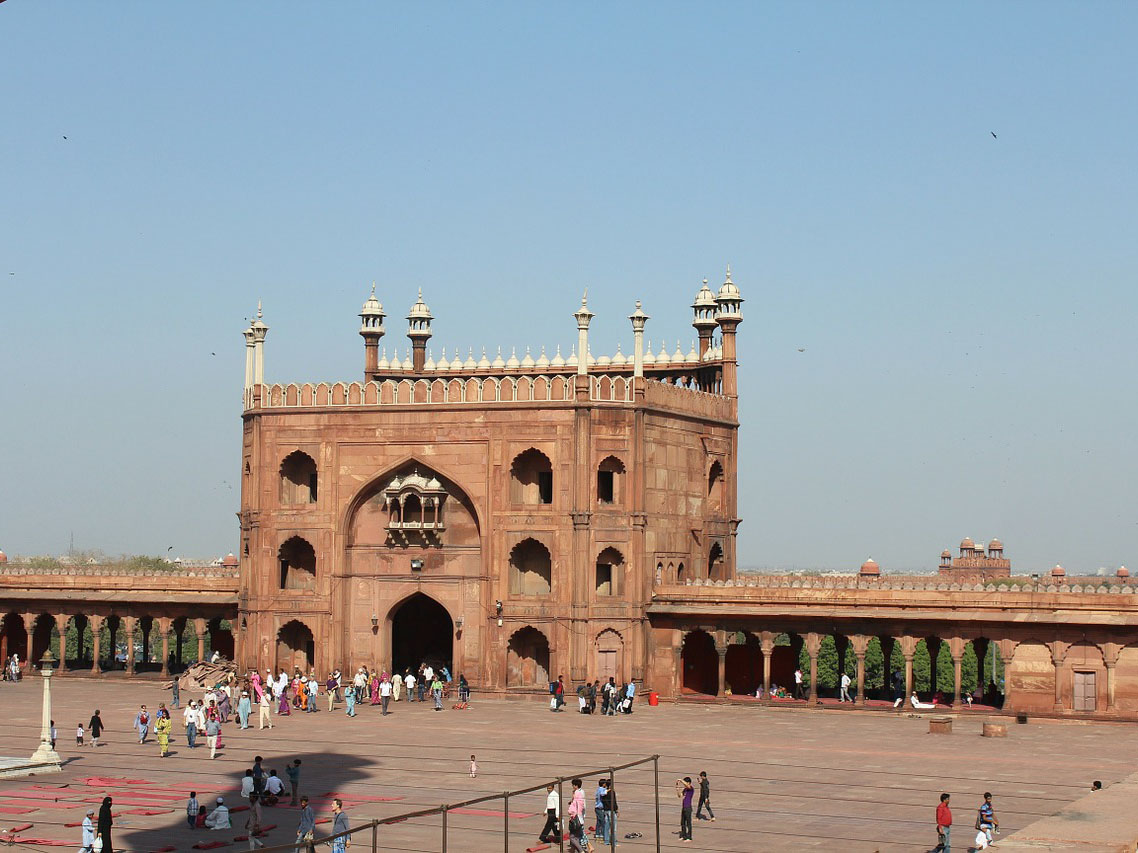 Full day tour of Dehli