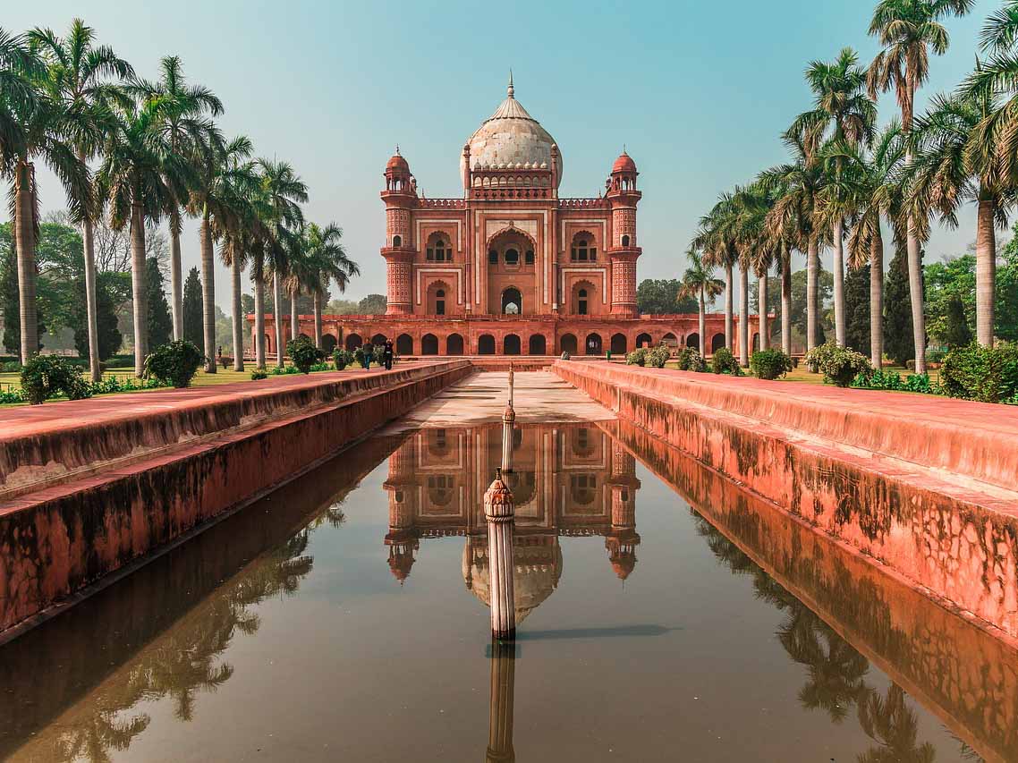 Walking Tour of Agra