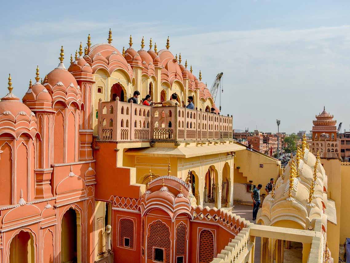 Jaipur Heritage Walking Tour