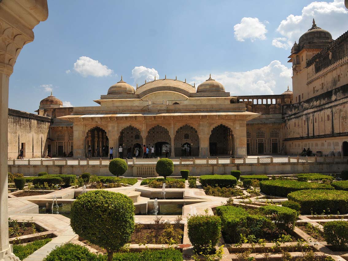 Daytrip to Amber Fort