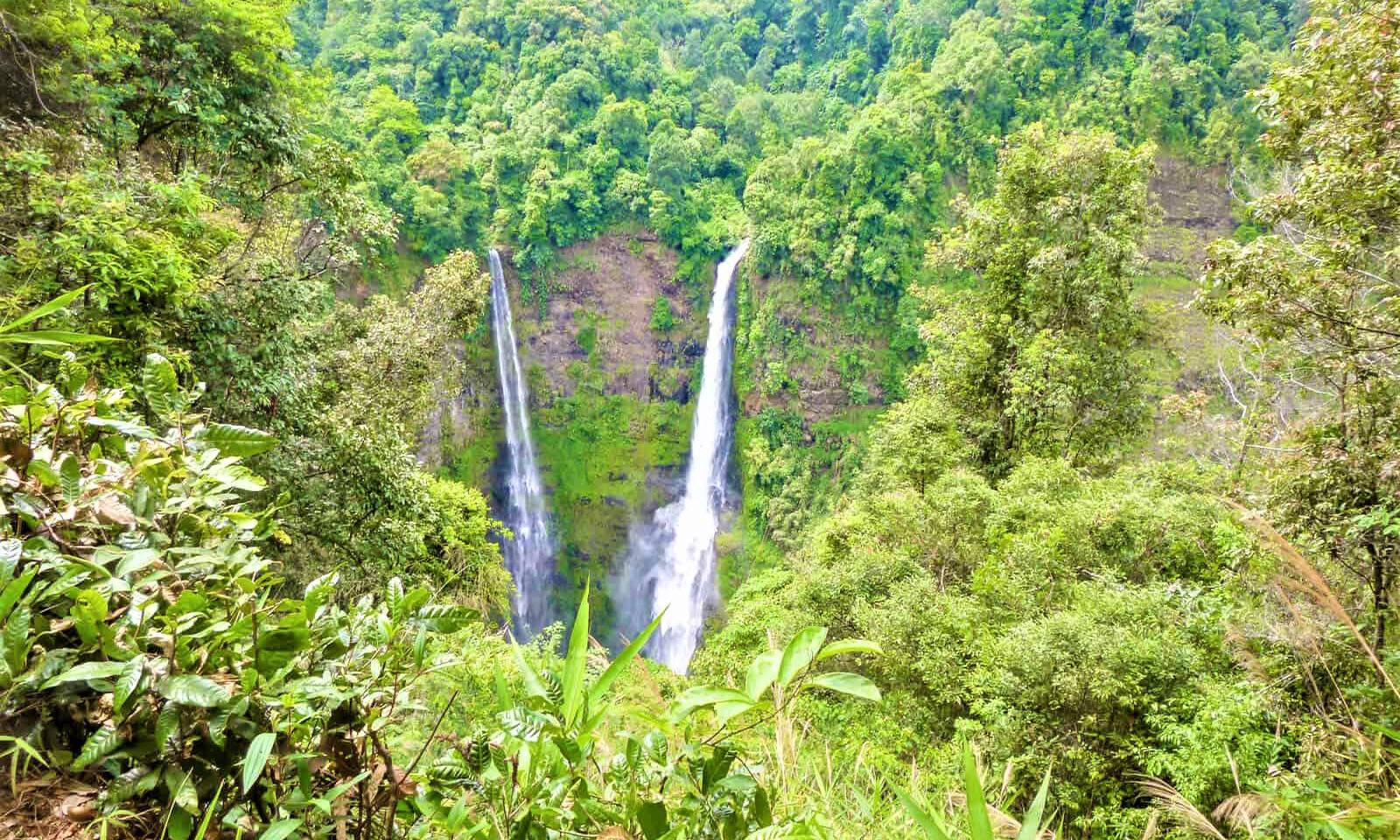 Laos - Bolaven Plateau