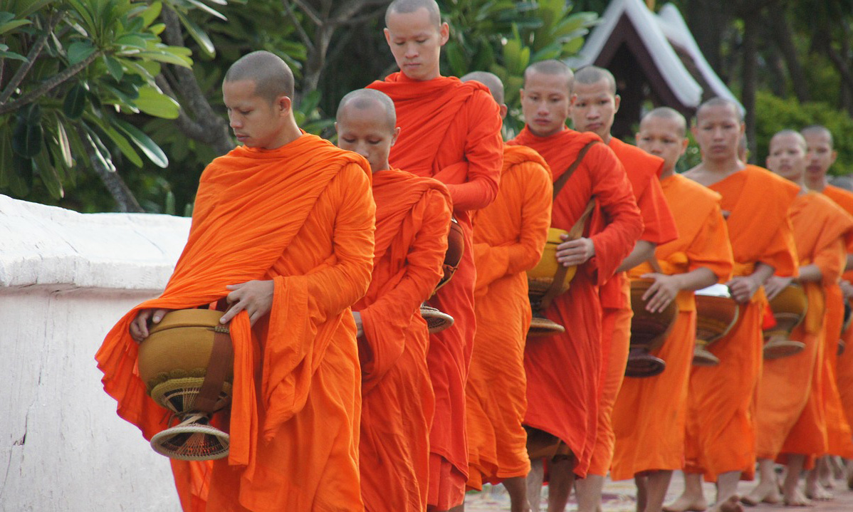 Laos - Luang Prabang