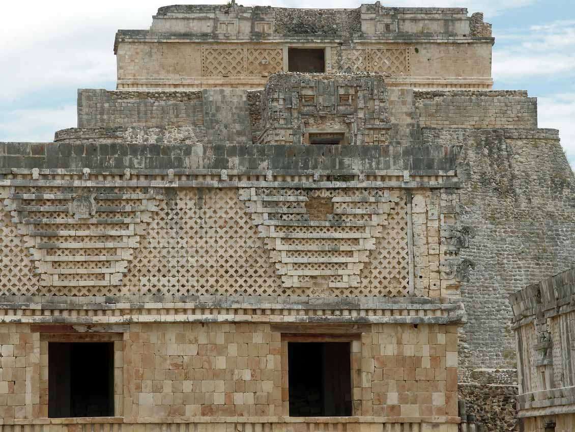 Uxmal & Kabah Archaeological Sites - Transfer to Uxmal