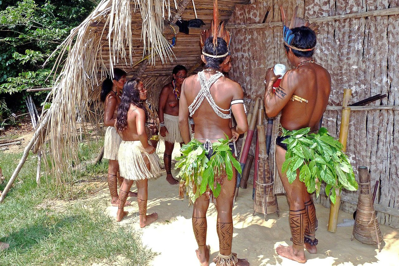 Family adventure in Peru - Amazon Rainforest Community