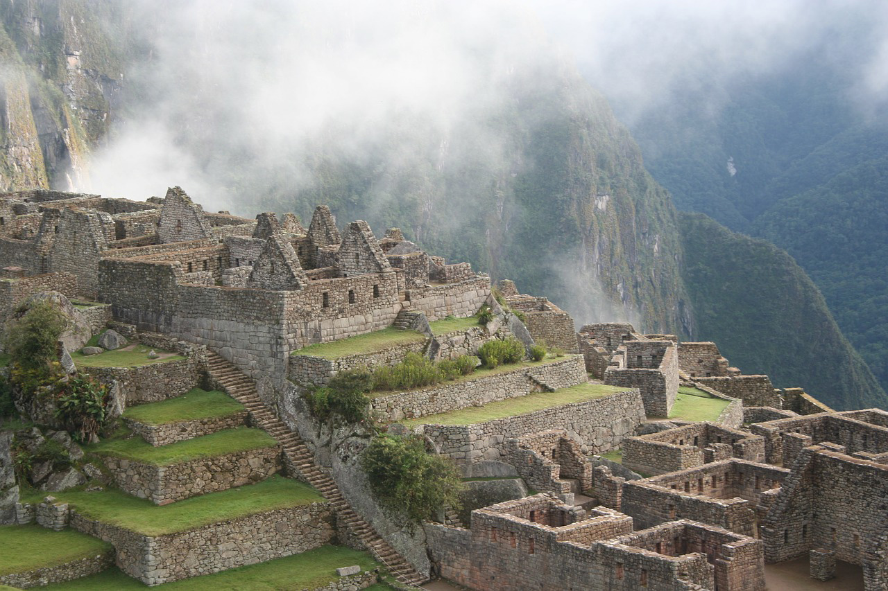 Inca trail to Machu Pichu - Inca Trail - Machu Picchu