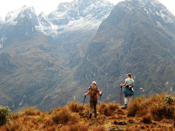 Valleys and Mountains