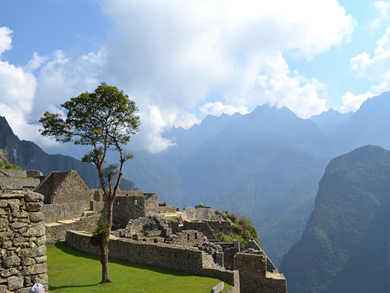 Discover Machu Picchu