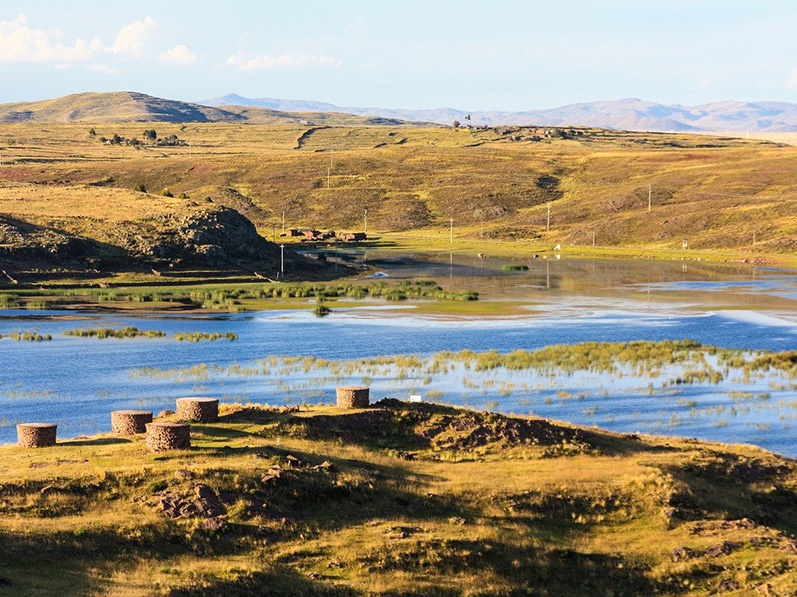 Sillustani