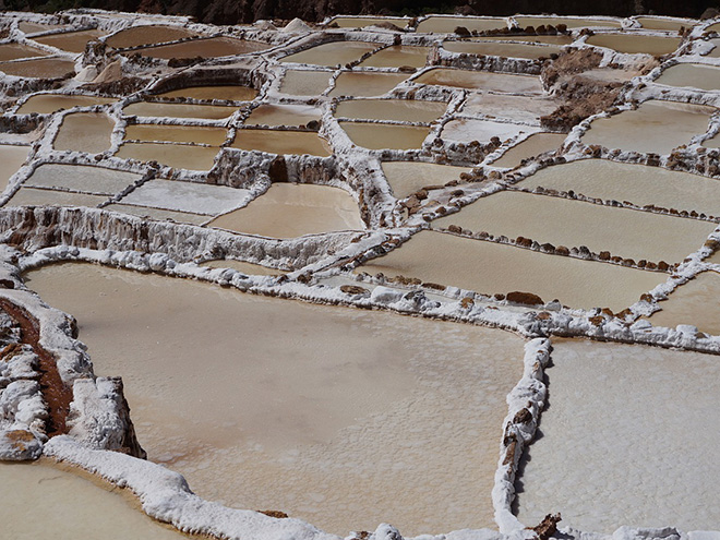 Moray to Salinas de Mara... and Pachamanca