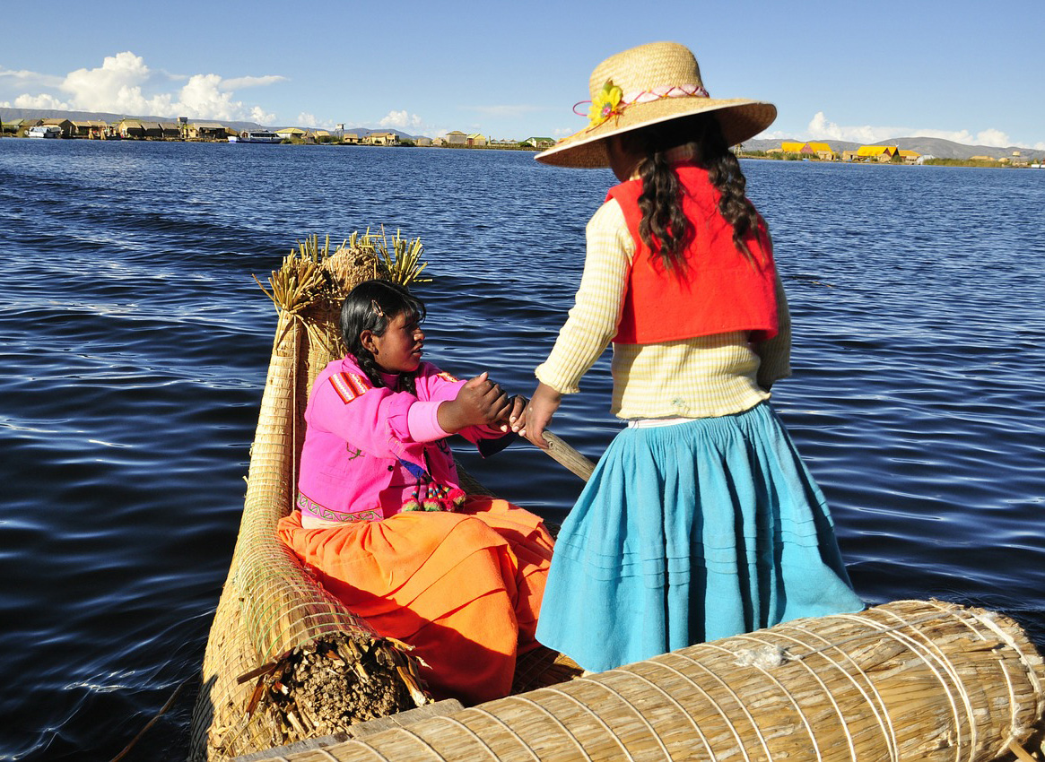 Lake Titicaca & the best of Cusco